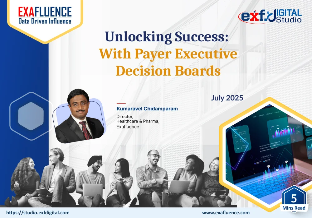 Unlocking Success with Payer Executive Dashboards - Part 1
